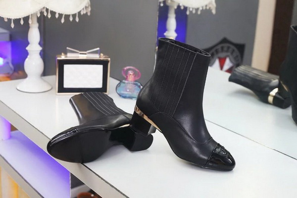 CHANEL Casual Fashion boots Women--014